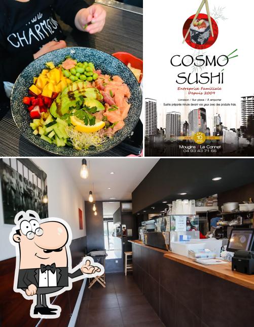 Cosmo Sushi Fréjus