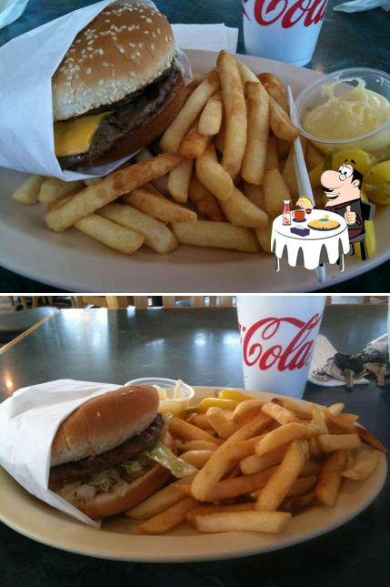 Duke's Burgers