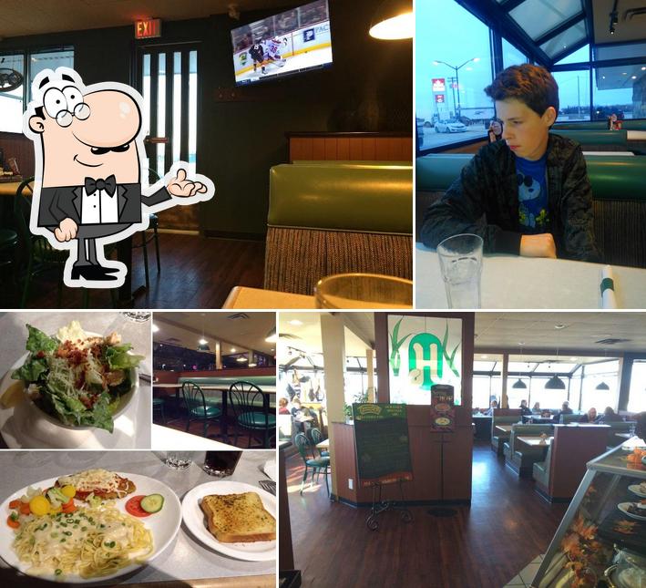 Humpty's Big Plate Diner - Oak Bluff