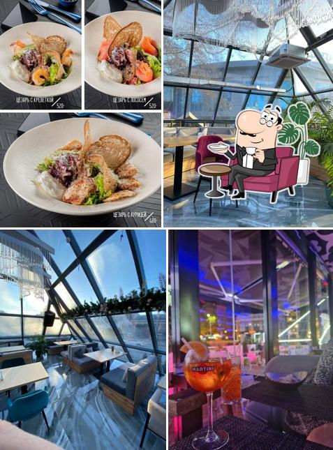 Интерьер "Jeepster"