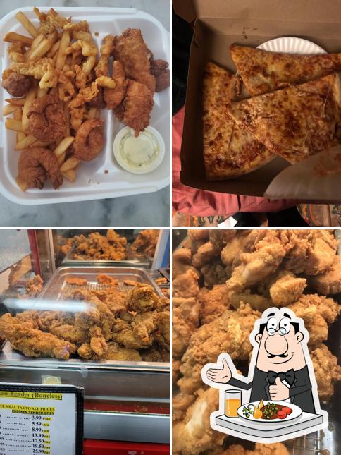 Johnny's Pizza & Subs
