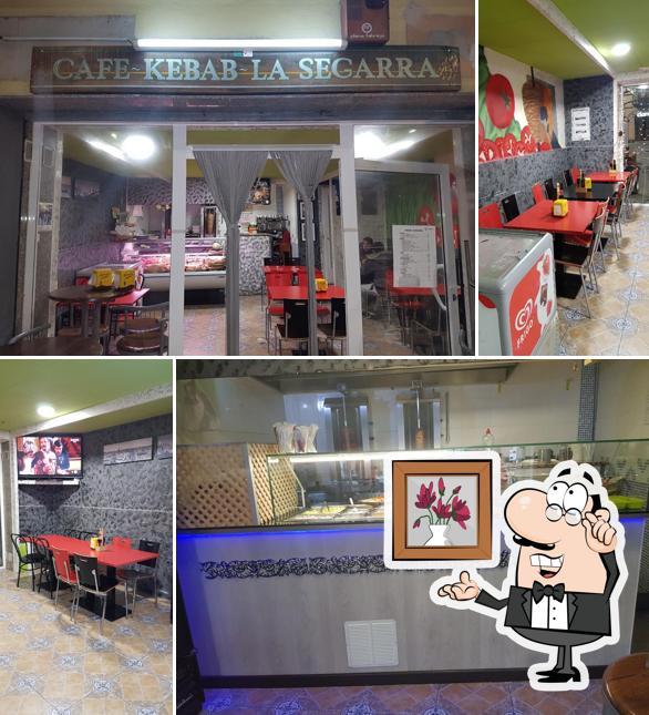 Kebab de Cervera