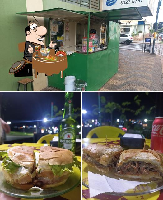 Lanche do Toninho