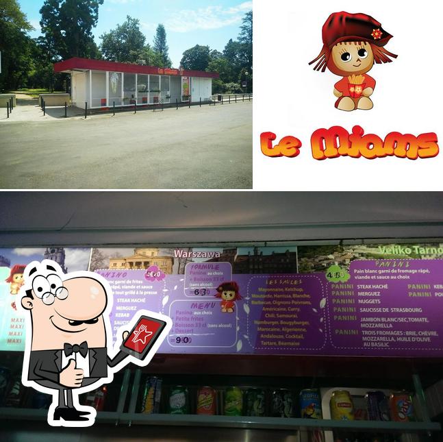 Le Miams (Kiosque Du Mail)