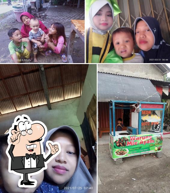 MIE AYAM Mba Halimah