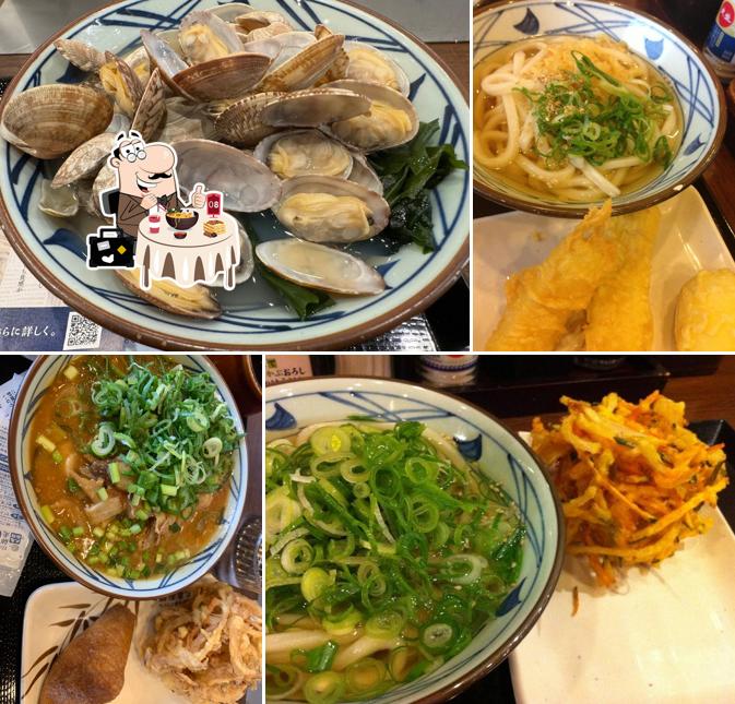 Marugame Seimen Nabari