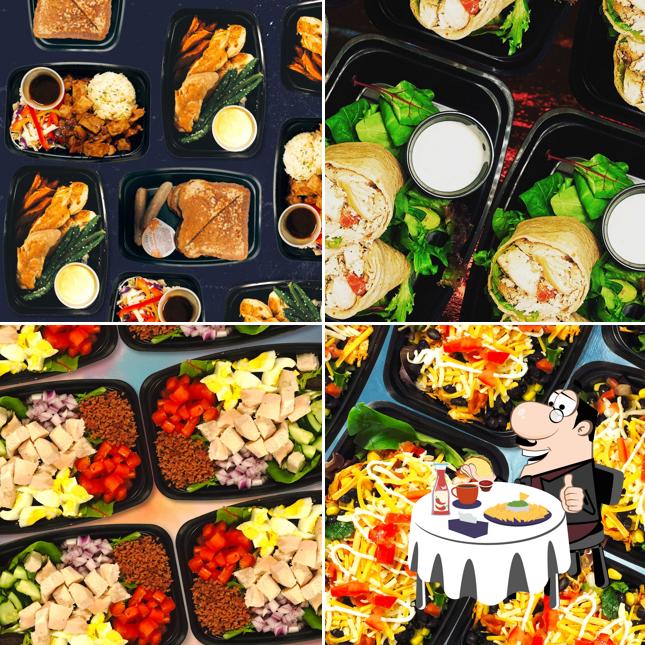 Mind Over Matter Meal Prep
