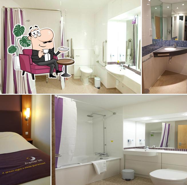 Premier Inn Preston South (Craven Drive) hotel