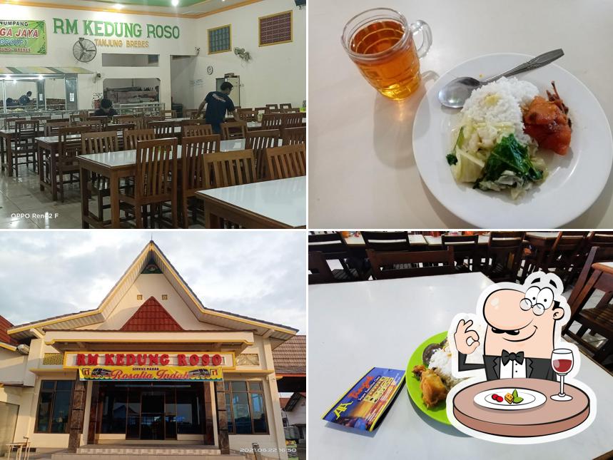 Rumah Makan Kedung Roso