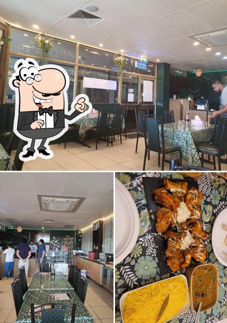 Spice 'n Sizzle Springwood