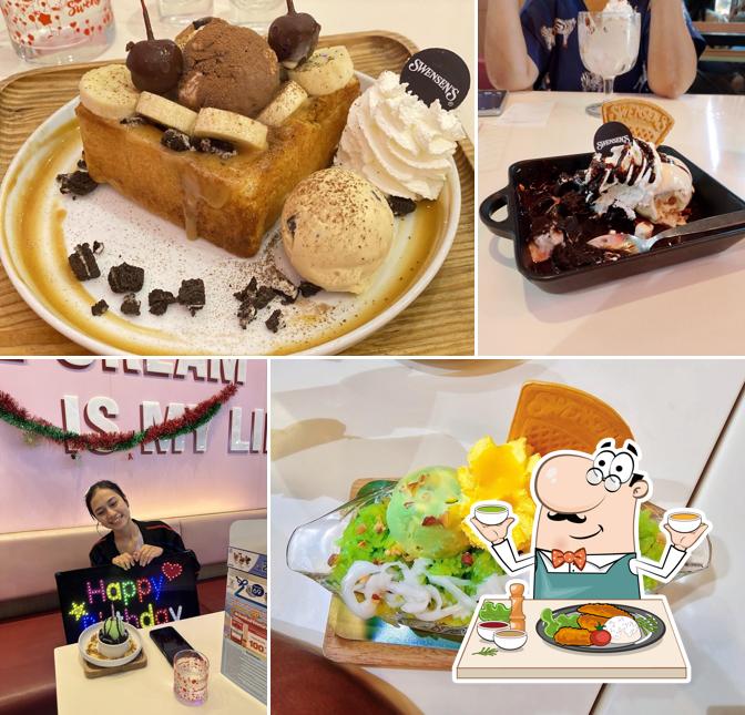 Swensen's Central Nakhon Si Thammarat