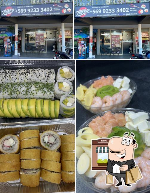 Takeo Sushi “Portales”