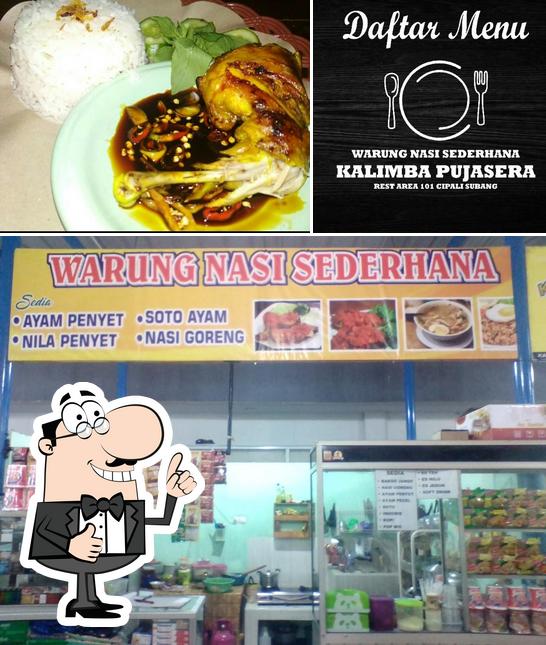 ALAM SARI " Ayam Goreng Sambel Ijo"