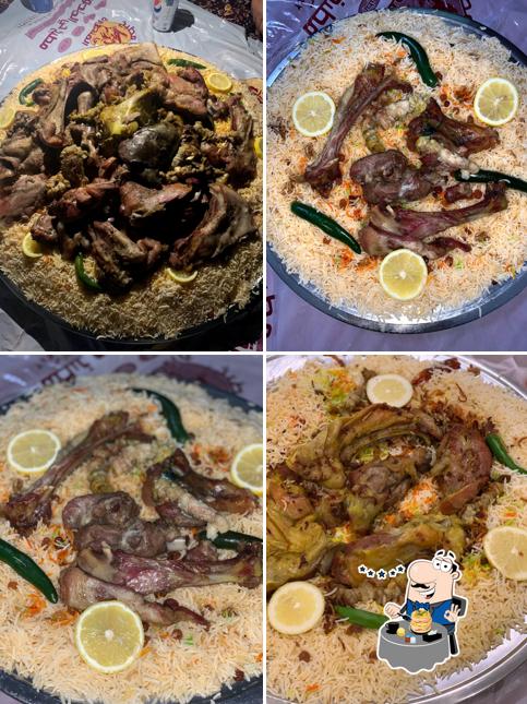 مطبخ حي المنصورة