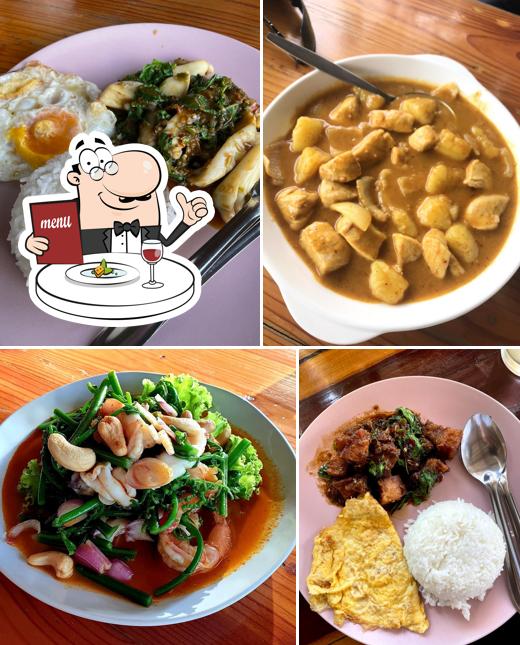 Tim's Made-to-Order Food Shop