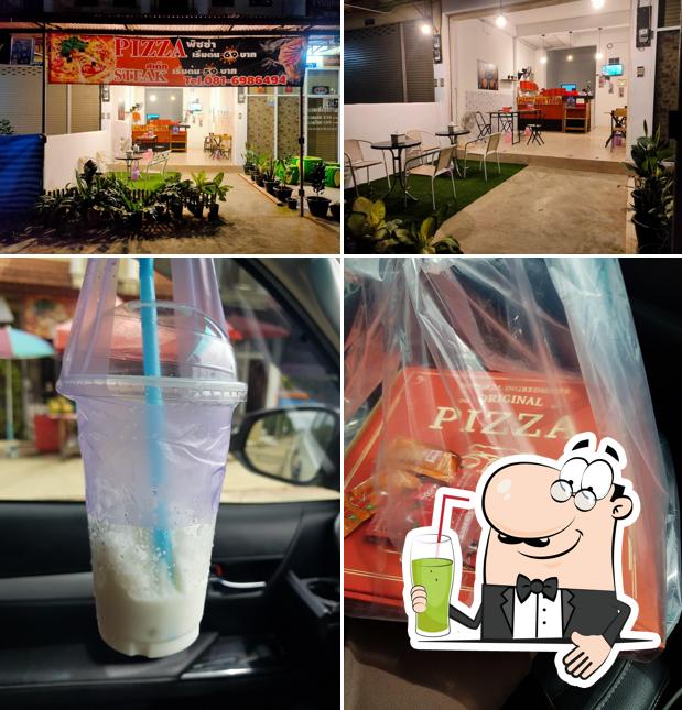 ร้านพิซซ่าเฮ้าทส์
