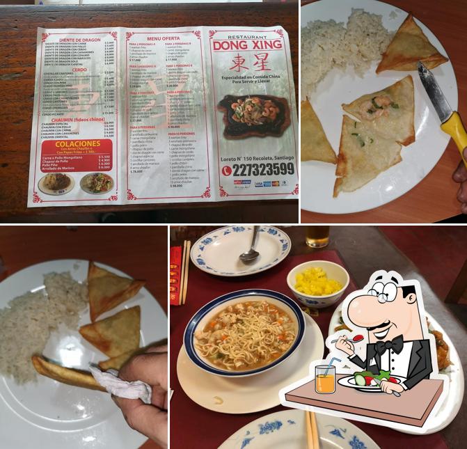 Restaurante Dong Xing