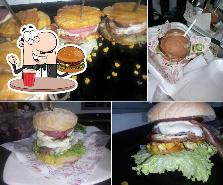 Restaurant, Parrilla y Bar San Rafael