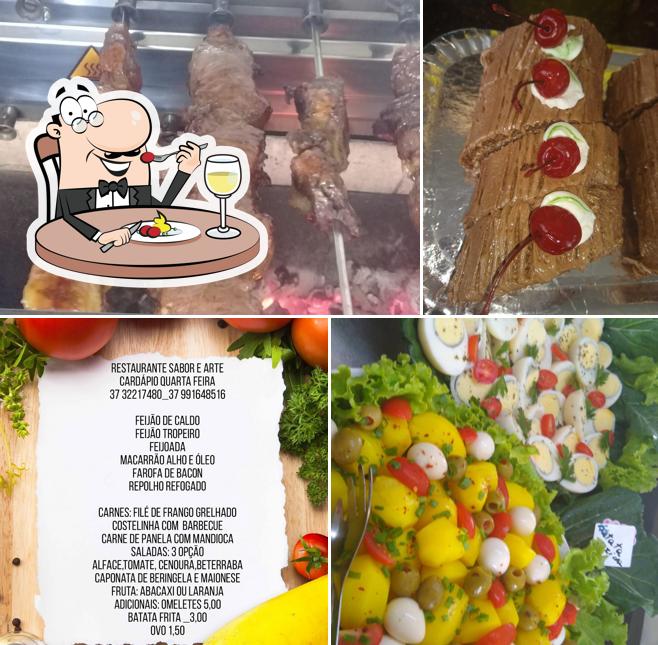 Sabor e arte Restaurante