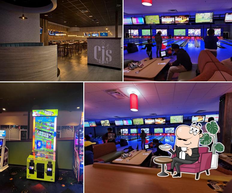 Stars and Strikes