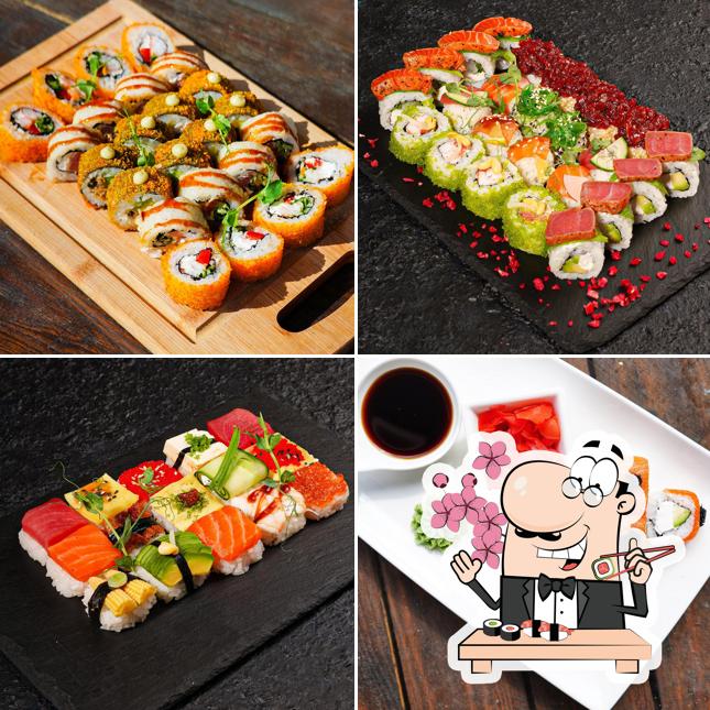 Sushi Home