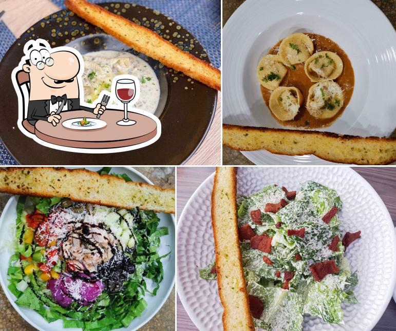 Taste Homemade Pasta