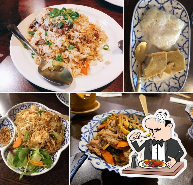 Thai Coconut Restaurant