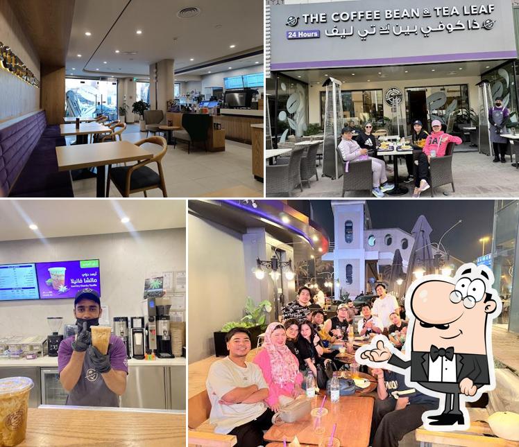 The Coffee bean & Tea Leaf ذا كوفي بين آند تي ليف