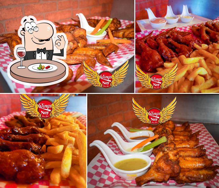 WINGS NEY (Alitas-Bar)