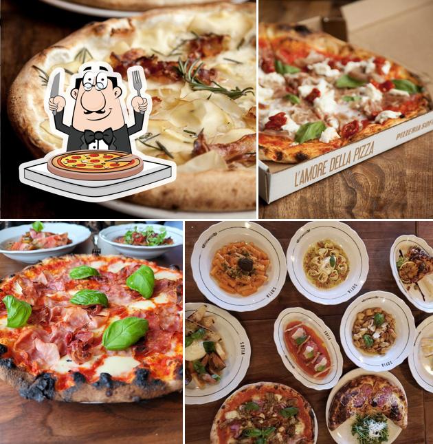 Pizzeria Sofia (Laval)
