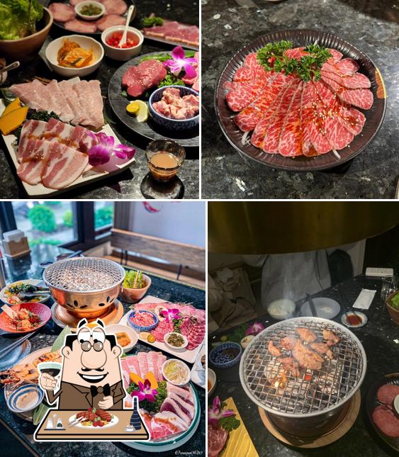 月見里山 炭火燒肉