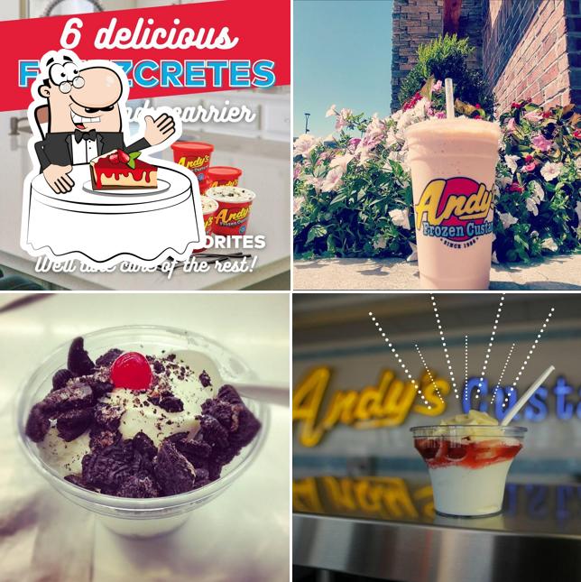 Andy's Frozen Custard