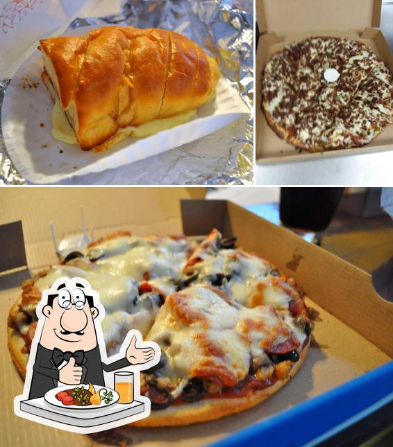 Angilo's Pizza Northgate
