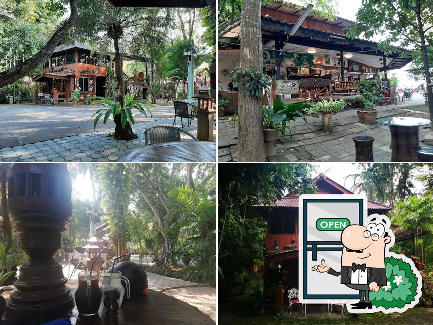 Baan Suan Coffee (Suan Beer Garden)