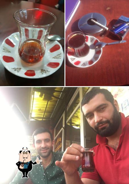 Cangal Durak Cay Evi