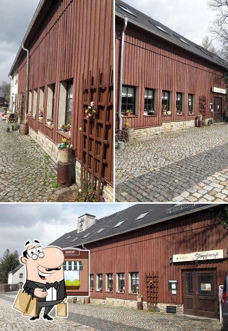 Stampfencafe