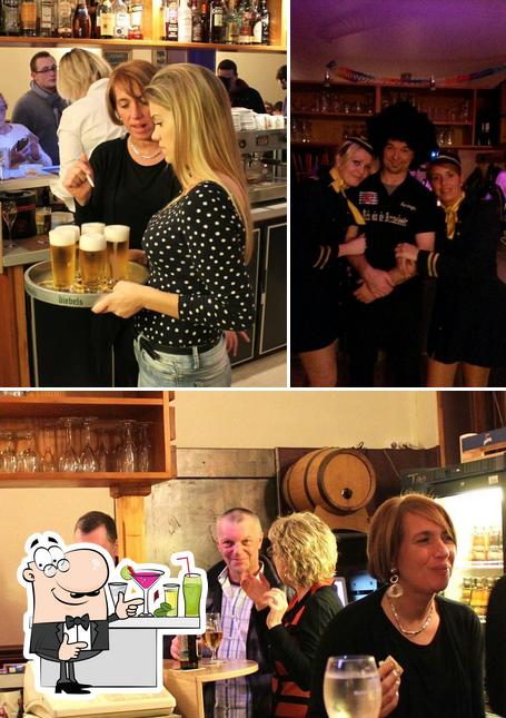 Cafe beim Kn'Alex