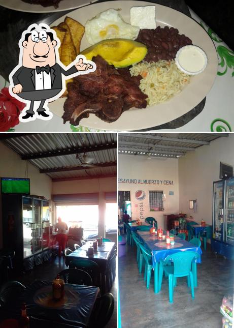 Comedor Lourdes