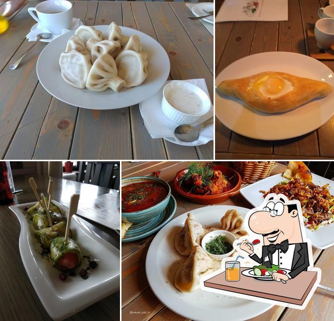 Хинкали Отдыхали