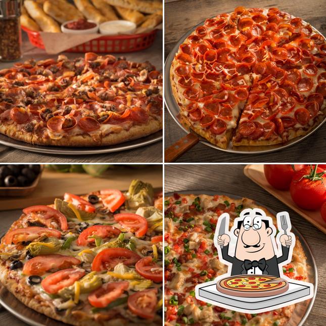 Mountain Mike's Pizza