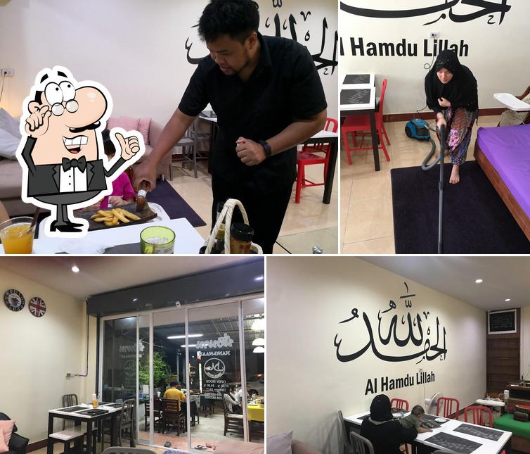 Nang Naan Halal Restaurant