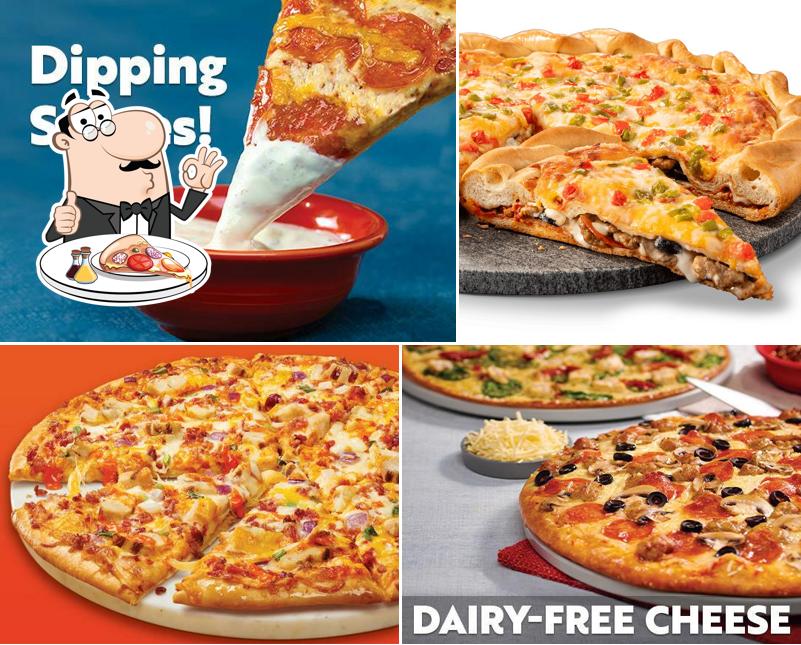 Papa Murphy's Take 'N' Bake Pizza