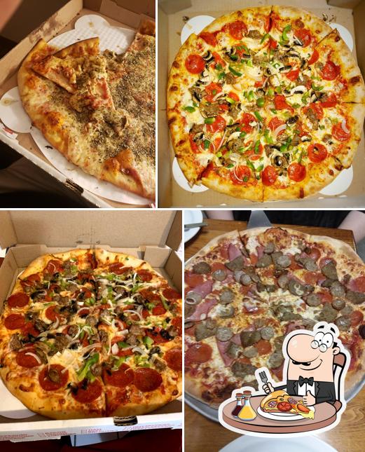 NYC Pizza