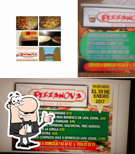 Pizzanova.estilobedolla