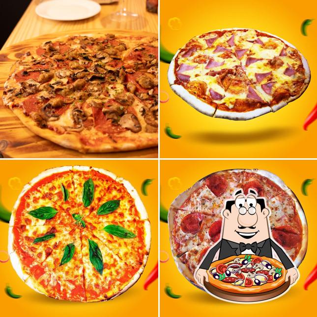 Rocka Rolla Pizza To-Go