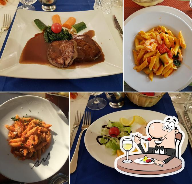 Trattoria du Commerce