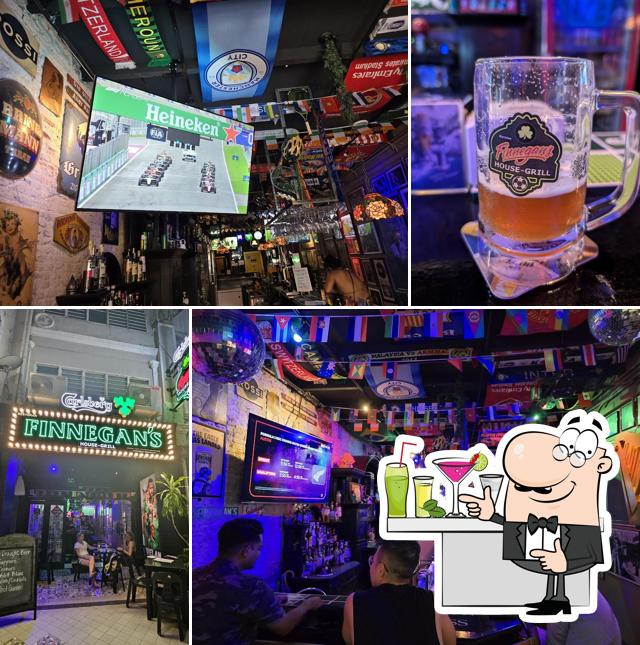 Finnegan's Irish Sports Bar & Restaurant - Penang