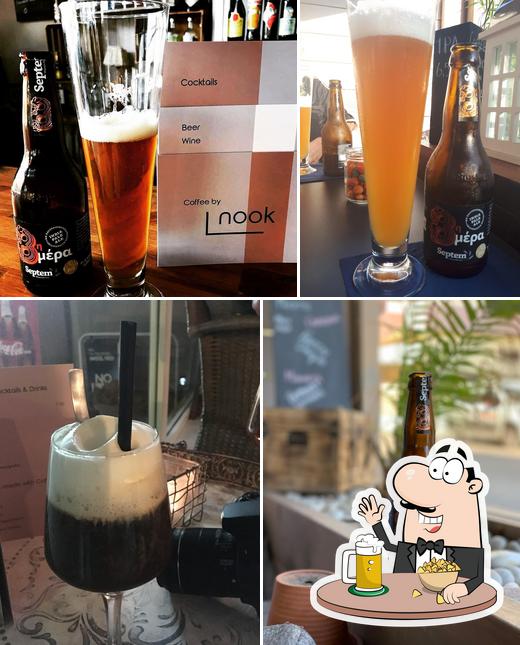 Nook Cocktail Bar