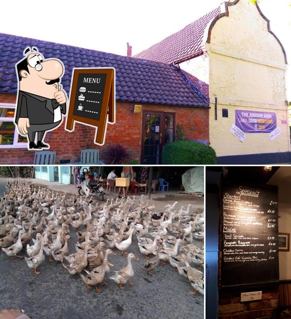 The Addison Arms