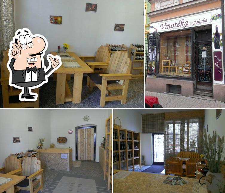 Vinotéka u Jakuba